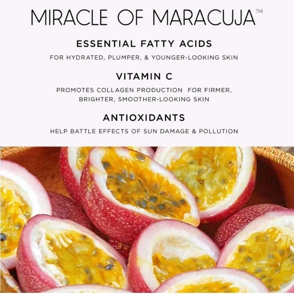 Primrose (Rosy Pink) Maracuja Juicy Lip Plump Tarte NIB NEW Glossy Plump Balm - Picture 6 of 12